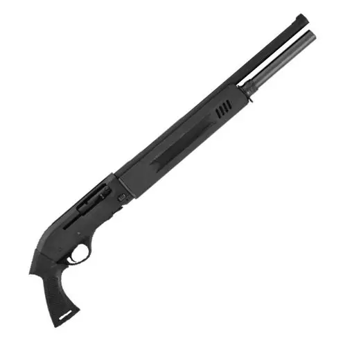 ESPINGARDA SEMIAUTO HATSAN ESCORT PS GUARD PG 12 GA