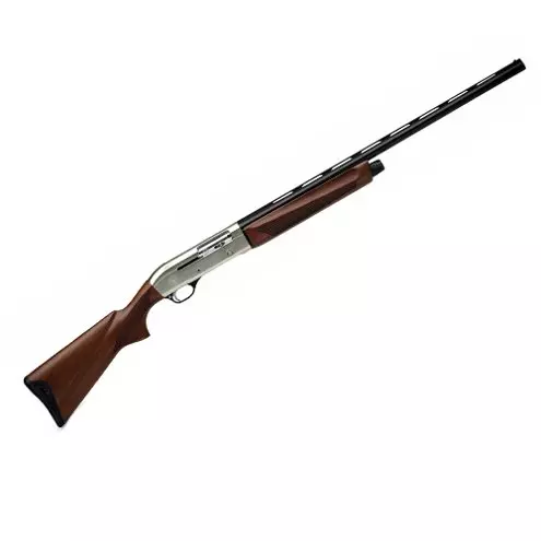 ESPINGARDA SEMIAUTO HUGLU 901G SILVER 12 GA