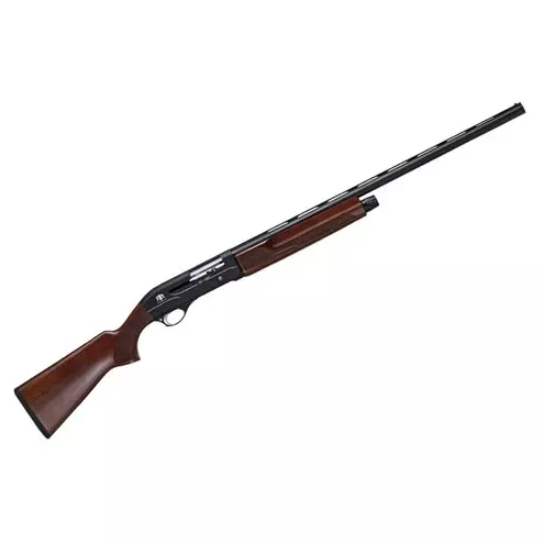 ESPINGARDA SEMIAUTO HUGLU G12 4+1 12 GA