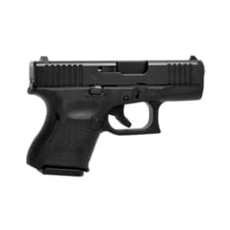 PISTOLA GLOCK G26 GEN5 SUBCOMPACT 9mm