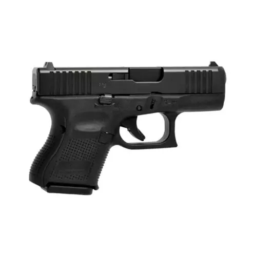 PISTOLA GLOCK G26 GEN5 SUBCOMPACT 9mm
