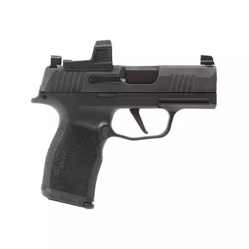 PISTOLA SIG SAUER P365X ROMEOZERO ELITE 9mm