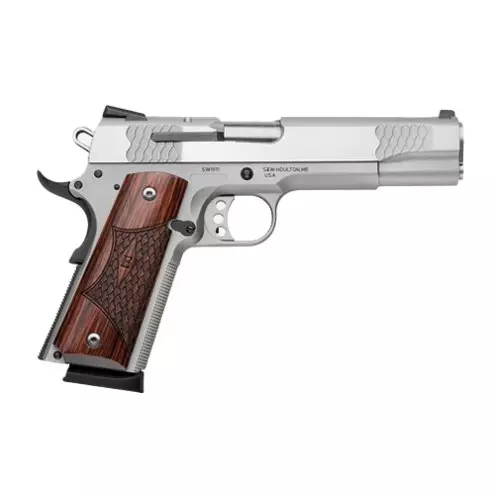 PISTOLA SMITH & WESSON 1911 E-SERIES .45