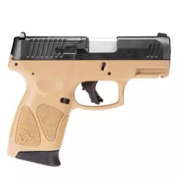 PISTOLA TAURUS G2C TORO .38