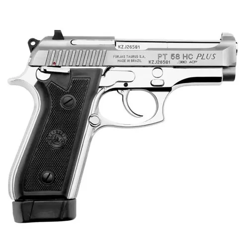 PISTOLA TAURUS PT 58 HC PLUS .380