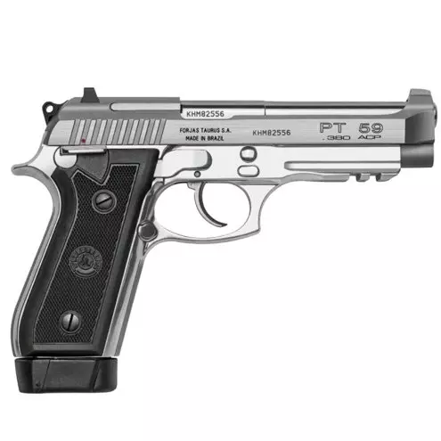 PISTOLA TAURUS PT 59 S .380