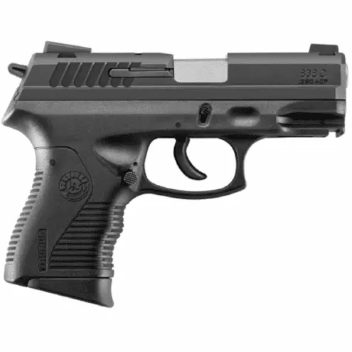 PISTOLA TAURUS PT838 C COMPACT .380