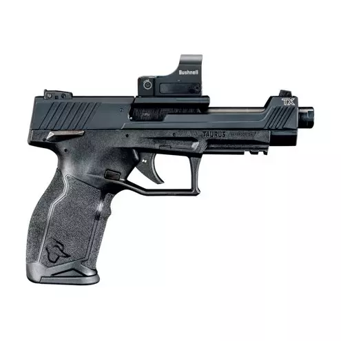PISTOLA TAURUS TX22 COMPETITION .22