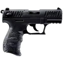 PISTOLA WALTHER P22 .22
