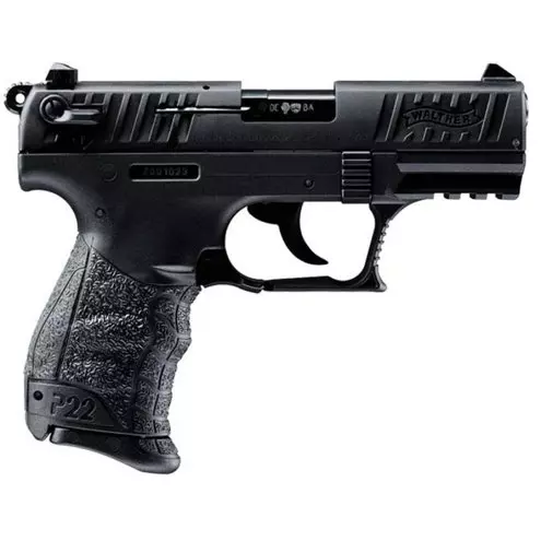 PISTOLA WALTHER P22 .22