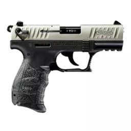 PISTOLA WALTHER P22 .22