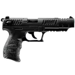 PISTOLA WALTHER P22 TARGET .22