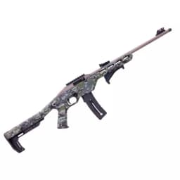 RIFLE CBC 7022 TACTICAL .22
