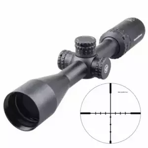 LUNETA SCOM-30 HUGO 3-12X44 SFP 25MM - VECTOR OPTICS