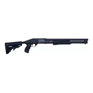 ESPINGARDA CBC PUMP MILITARY 3.0 12 GA