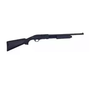 ESPINGARDA KHAN A-TAC TACTICAL PUMP 12 GA
