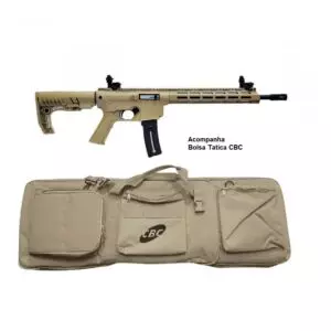 RIFLE CBC 7022 DELTA .22