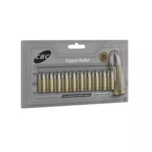 MUNIÇÃO CBC .45 CXPO 165GR 10un
