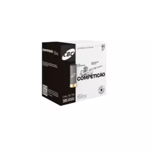 MUNIÇÃO CBC F-150 12 GA 24G