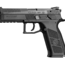 PISTOLA CZ P-09 9mm