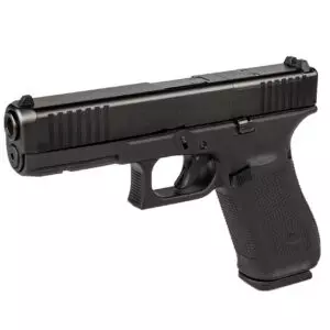 PISTOLA GLOCK G17 GEN5 MOS FULLSIZE 9mm