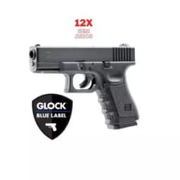 PISTOLA GLOCK G19 GEN3 9mm