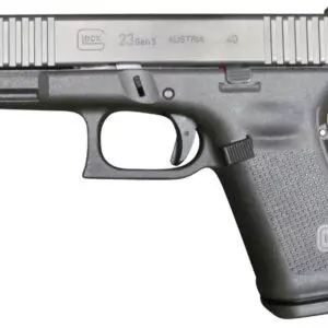 PISTOLA GLOCK G23 COMPACT .40