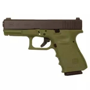 PISTOLA GLOCK G25 SUBCOMPACT .380