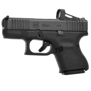 PISTOLA GLOCK G26 GEN5 MOS SUBCOMPACT 9mm
