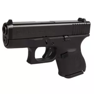 PISTOLA GLOCK G26 GEN5 SUBCOMPACT 9mm