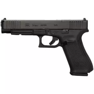 PISTOLA GLOCK G34 MOS GEN5 FULLSIZE 9mm