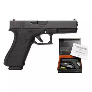 PISTOLA GLOCK P80 9mm