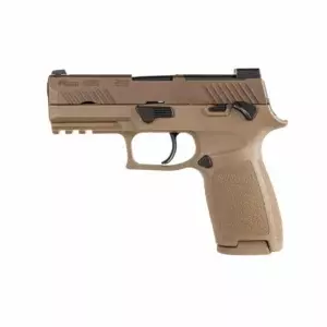 PISTOLA SIG SAUER P320 M18 COMPACT 9mm
