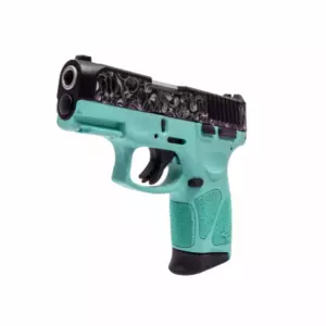 PISTOLA TAURUS G3C T.O.R.O. 9mm