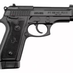PISTOLA TAURUS PT58HC PLUS .380