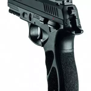 PISTOLA TAURUS TH40 .40
