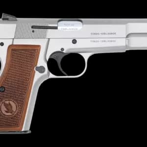 PISTOLA TISAS ZIG 14 SILVER STAINLESS 9mm