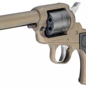 REVOLVER RUGER WRANGLER .22