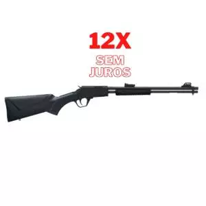 RIFLE CBC PUMP ACTION .22