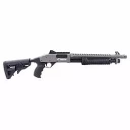 ESPINGARDA CBC PUMP MILITARY 3.0 12 GA