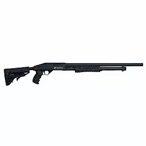 ESPINGARDA CBC PUMP MILITARY 3.0 RT 12 GA