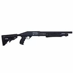 ESPINGARDA CBC PUMP MILITARY 3.0 RT 12 GA