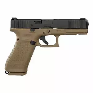 PISTOLA GLOCK G17 GEN5 FULLSIZE 9mm