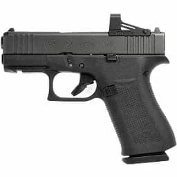 PISTOLA GLOCK G43X MOS SUBCOMPACT 9mm