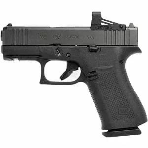 PISTOLA GLOCK G43X MOS SUBCOMPACT 9mm