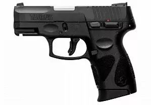 PISTOLA TAURUS G2C .40
