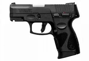 PISTOLA TAURUS G2C COMPACT 9mm