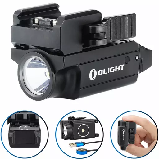 LANTERNA TÁTICA COMPACTA OLIGHT PL-MINI 2 VALKYRIE