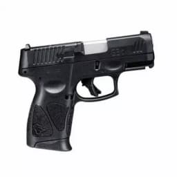 PISTOLA TAURUS G3C 9mm