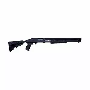 ESPINGARDA CBC PUMP MILITARY 3.0 RT 12 GA